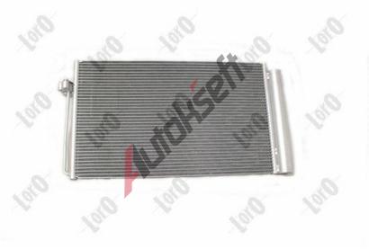 LORO Kondenztor klimatizace LOR 004-016-0016, 004-016-0016