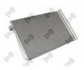 LORO Kondenztor klimatizace LOR 004-016-0018, 004-016-0018