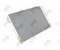 LORO Kondenztor klimatizace LOR 004-016-0021, 004-016-0021