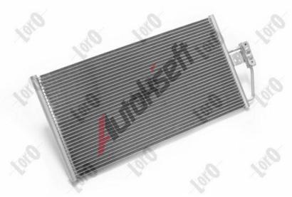 LORO Kondenztor klimatizace LOR 004-016-0023, 004-016-0023