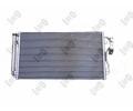 LORO Kondenztor klimatizace LOR 004-016-0024, 004-016-0024