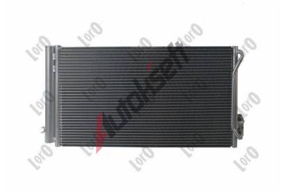LORO Kondenztor klimatizace LOR 004-016-0025, 004-016-0025