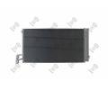 LORO Kondenztor klimatizace LOR 004-016-0025, 004-016-0025