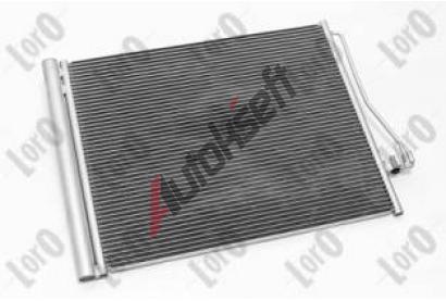 LORO Kondenztor klimatizace LOR 004-016-0026, 004-016-0026