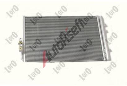 LORO Kondenztor klimatizace LOR 004-016-0027, 004-016-0027