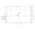 LORO Kondenztor klimatizace LOR 004-016-0027, 004-016-0027