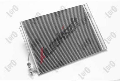 LORO Kondenztor klimatizace LOR 004-016-0029, 004-016-0029