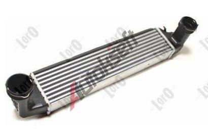 LORO Chladi vzduchu intercooler LOR 004-018-0001, 004-018-0001