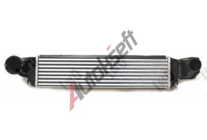 LORO Chladi vzduchu intercooler LOR 004-018-0002, 004-018-0002