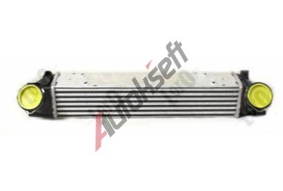 LORO Chladi� vzduchu intercooler LOR 004-018-0004, 004-018-0004
