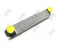 LORO Chladič vzduchu intercooler LOR 004-018-0005, 004-018-0005