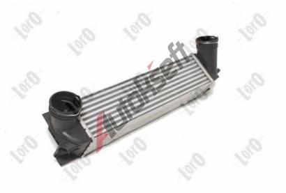 LORO Chladi vzduchu intercooler LOR 004-018-0010, 004-018-0010
