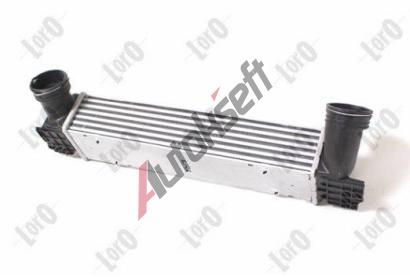 LORO Chladi vzduchu intercooler LOR 004-018-0011, 004-018-0011