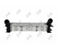 LORO Chladi vzduchu intercooler LOR 004-018-0014, 004-018-0014