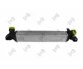 LORO Chladi vzduchu intercooler LOR 004-018-0015, 004-018-0015