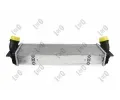 LORO Chladi� vzduchu intercooler LOR 004-018-0016, 004-018-0016