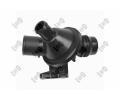 LORO Termostat, chlazen-recirkulace spalin LOR 004-025-0025, 004-025-0025