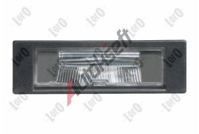 LORO Osvtlen SPZ LOR 004-21-900, 004-21-900