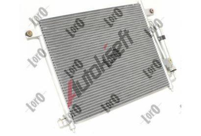 LORO Kondenztor klimatizace LOR 007-016-0001, 007-016-0001