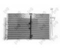 LORO Kondenz�tor klimatizace LOR 007-016-0009, 007-016-0009