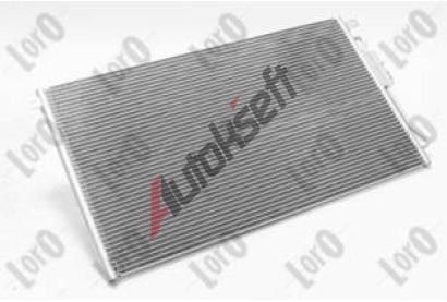 LORO Kondenztor klimatizace LOR 008-016-0011, 008-016-0011