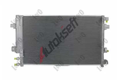 LORO Kondenztor klimatizace LOR 008-016-0016, 008-016-0016