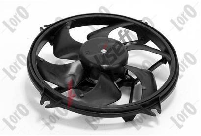 LORO Vtrk chlazen motoru LOR 009-014-0001, 009-014-0001