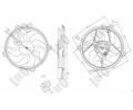 LORO Vtrk chlazen motoru LOR 009-014-0001, 009-014-0001