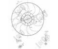 LORO Vtrk chlazen motoru LOR 009-014-0003, 009-014-0003