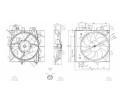 LORO Vtrk chlazen motoru LOR 009-014-0007, 009-014-0007