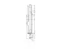 LORO Vtrk chlazen motoru LOR 009-014-0009, 009-014-0009