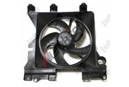 LORO Vtrk chlazen motoru LOR 009-014-0010, 009-014-0010