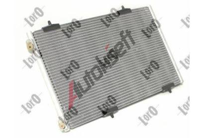 LORO Kondenztor klimatizace LOR 009-016-0002, 009-016-0002