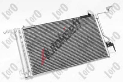 LORO Kondenztor klimatizace LOR 009-016-0006, 009-016-0006
