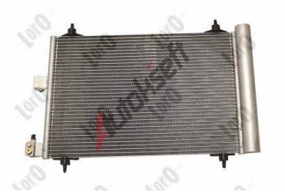 LORO Kondenztor klimatizace LOR 009-016-0008, 009-016-0008