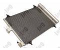 LORO Kondenztor klimatizace LOR 009-016-0008, 009-016-0008