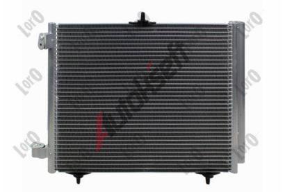 LORO Kondenztor klimatizace LOR 009-016-0011, 009-016-0011