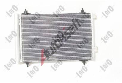 LORO Kondenztor klimatizace LOR 009-016-0015, 009-016-0015