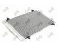 LORO Kondenztor klimatizace LOR 009-016-0015, 009-016-0015