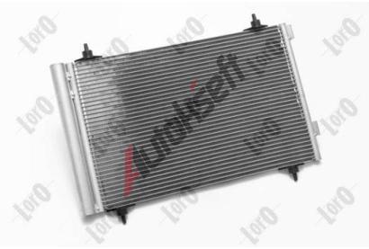 LORO Kondenztor klimatizace LOR 009-016-0016, 009-016-0016