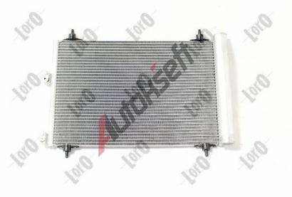 LORO Kondenztor klimatizace LOR 009-016-0017, 009-016-0017