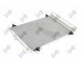 LORO Kondenztor klimatizace LOR 009-016-0017, 009-016-0017