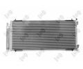 LORO Kondenztor klimatizace LOR 009-016-0021, 009-016-0021