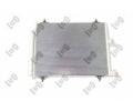 LORO Kondenztor klimatizace LOR 009-016-0025, 009-016-0025