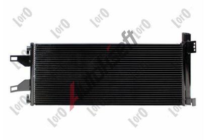 LORO Kondenztor klimatizace LOR 009-016-0026, 009-016-0026