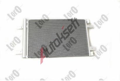 LORO Kondenztor klimatizace LOR 009-016-0027, 009-016-0027