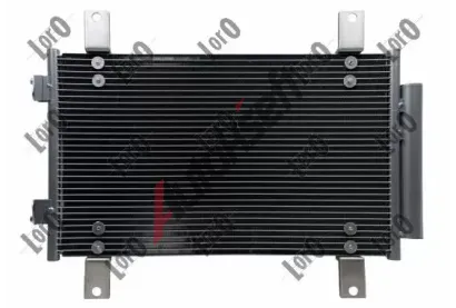 LORO Kondenztor klimatizace LOR 009-016-0032, 009-016-0032
