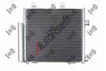 LORO Kondenzátor klimatizace LOR 009-016-0034, 009-016-0034 LORO Kondenzátor klimatizace LOR 009-016-0034, 009-016-0034