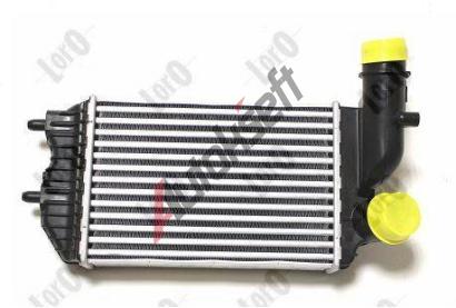 LORO Chladi vzduchu intercooler LOR 009-018-0001, 009-018-0001