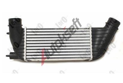 LORO Chladi vzduchu intercooler LOR 009-018-0002, 009-018-0002